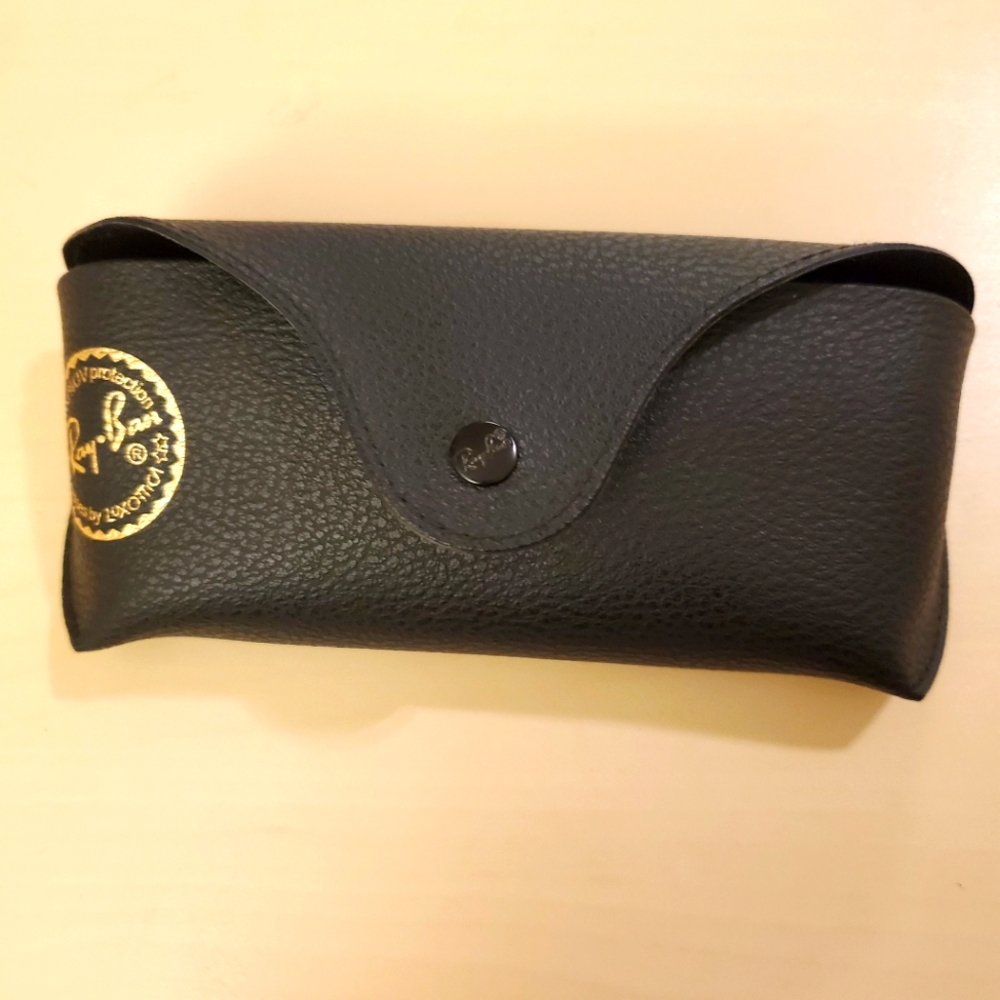 Ray-Ban sunglasses case